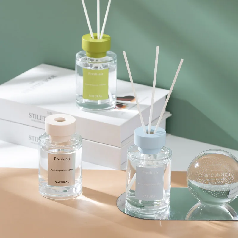 

Аромадиффузор ротанговый креативный, 120 мл