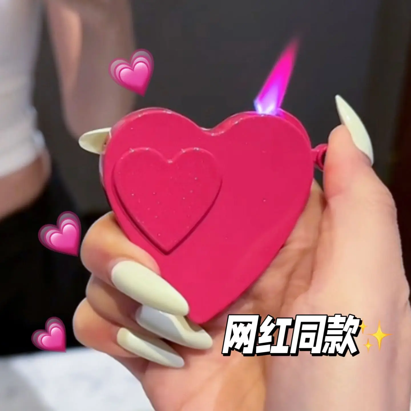 Новинка модели 520 детской надувной двойной огонь ветрозащитная креативная