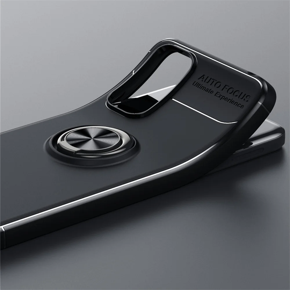 Для Xiaomi Redmi Note 11 глобальная версия чехол хорошее ощущение прикосновения кольцо