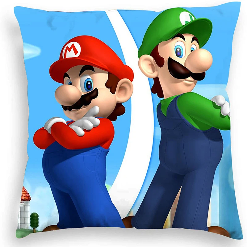 Классические фигурки в стиле Super Mario Bros для детей | Игрушки и хобби