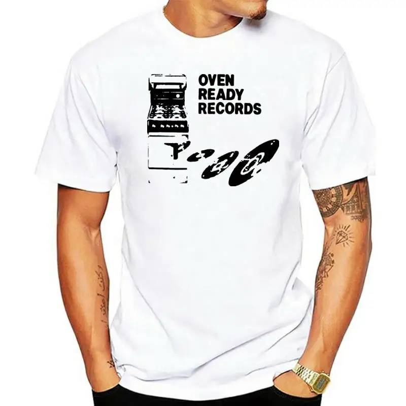 

Футболка унисекс с коротким рукавом, с рисунком фрикара, айлесбери, магазин записей 80-х годов