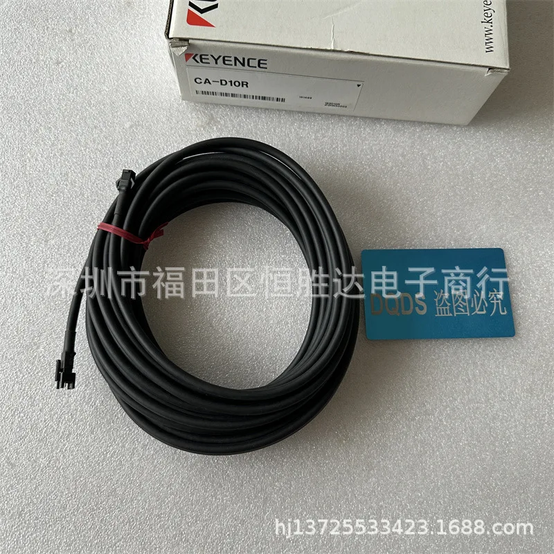 Фото Кабель KEYENCE CA-D10R, CA-D5R, CA-D10X, CA-D10PE, CA-D17R, CA-D10MX №2