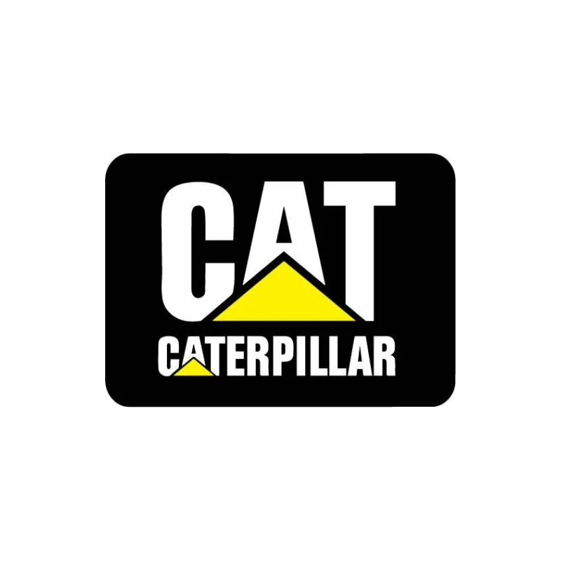 

Персонализированная наклейка на автомобиль Caterpillar, виниловая наклейка на окно автомобиля, грузовика, бампер, водостойкая солнцезащитная защита, автомобильные аксессуары, декоративные