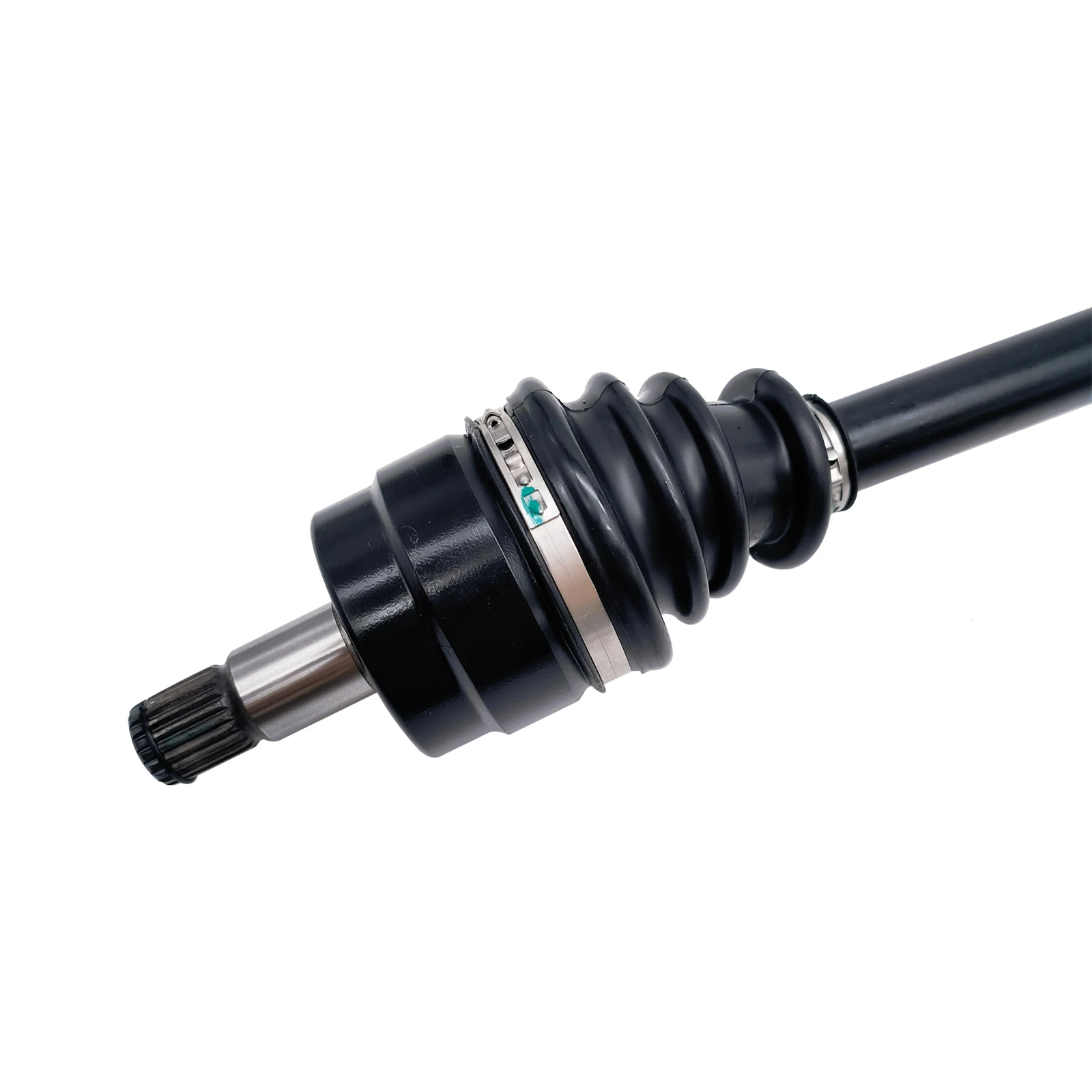 Запчасти Hisun для квадроциклов передний левый полузакрывающий механизм G OEM