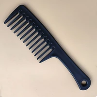 large wide tooth combs detangling reduce hair loss comb large teeth hair care styling tool salon dyeing styling brush tools