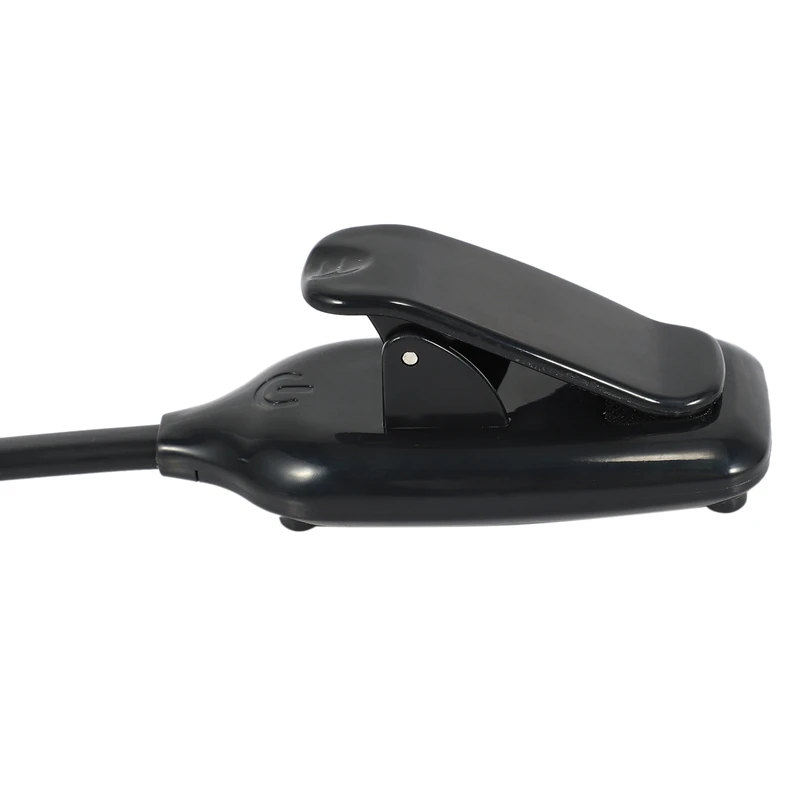 Акция! Светильник для чтения зажим на книжную лампу с 3 ярсветильник и плавной