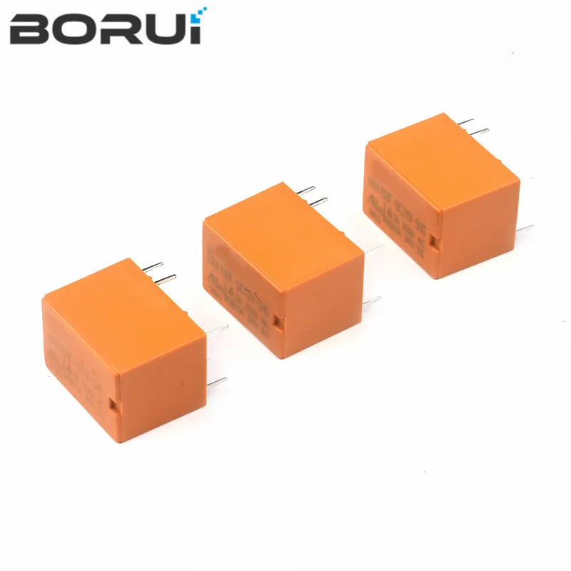 Реле HK4100F-DC12V-SHG HK4100F-DC5V-SHG 6 контактов 3A 3 В5 В9 В12 В24 В HK4100F-DC24V-SHG HK4100F-DC3V-SHG (art.: 3920cbcb160ea) - 3920cbcb160ea