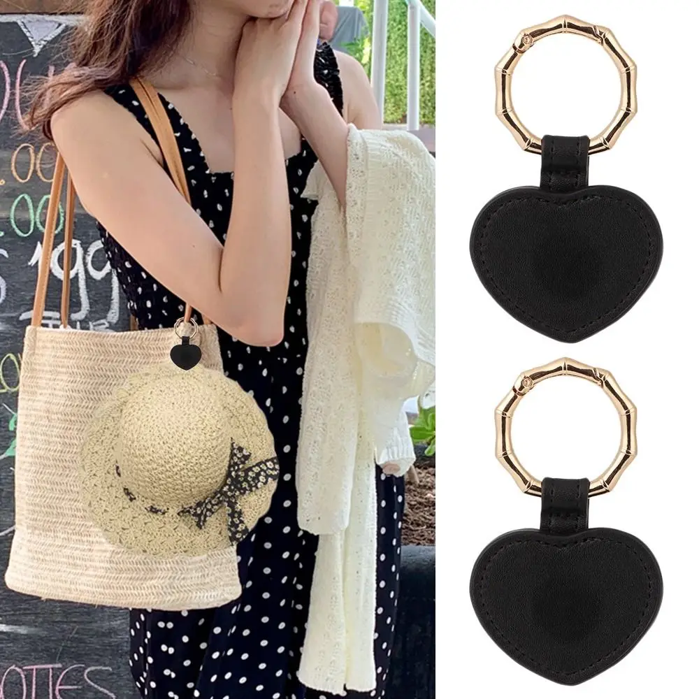 

1/ 2Pcs Multifunctional Outdoor Handbag Travel Practical Gadget Hands-Free Bag Magnet Hat Clip Hat Holder