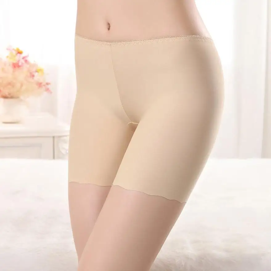 

10Pc/Lot Women Safety Short Pants Underwear Seamless