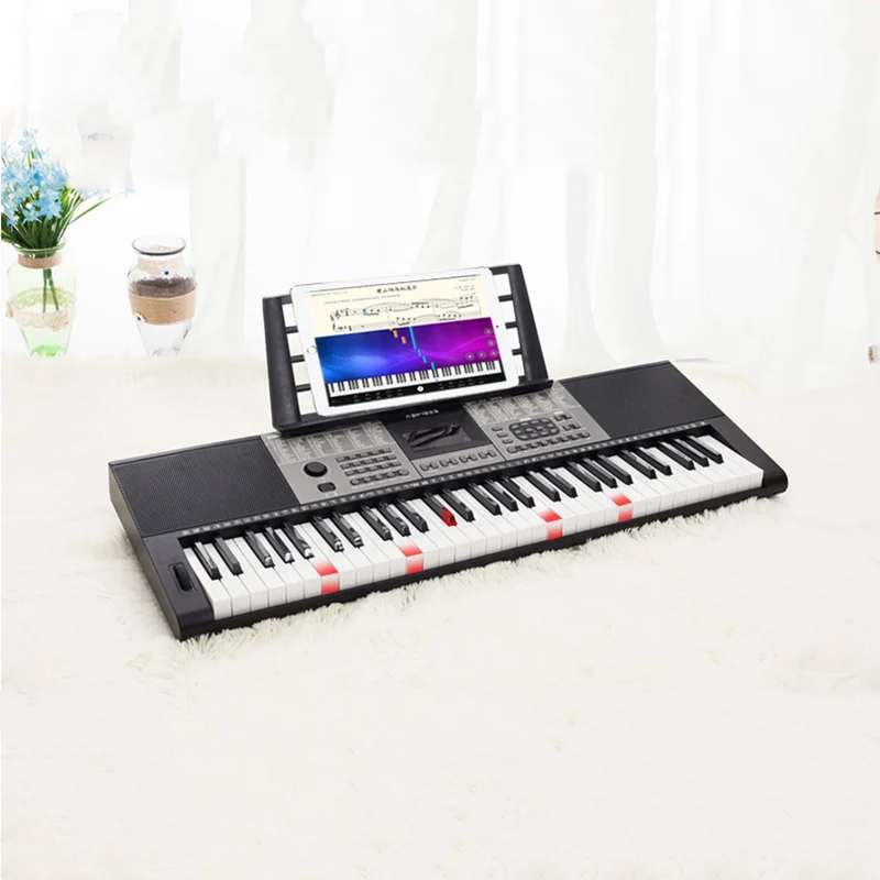 

Professional Piano Keyboard Children 88 Keys Adults Piano Portable Controlador Midi Teclado Controlador Music Synthesizer