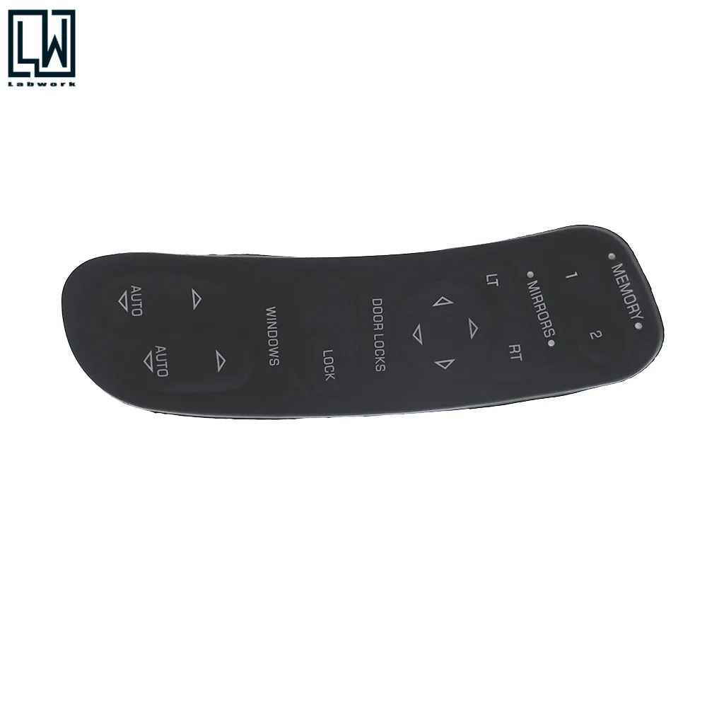 

Для 1997-2004 Chevrolet C5 Corvette 10092804 Master Power Window Door Switch
