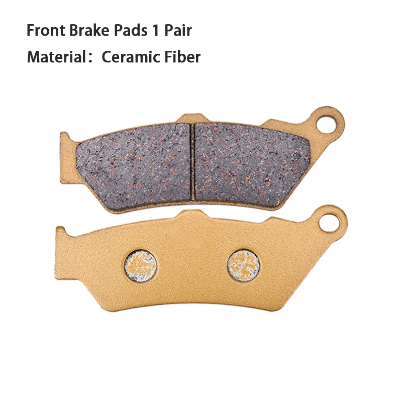 

Комплект передних и задних тормозных колодок мотоцикла для BMW R1250R R1250RT 2019-2023 R1250GS 2019-2024 R1250 R 1250 R RT GS 1250CC тормозной диск