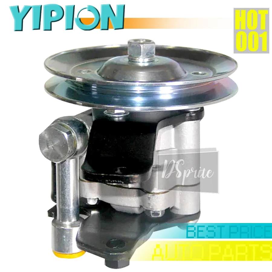 Новый масляный насос гидроусилителя руля в сборе для NISSAN Truck Datsun D21 D22 49110-44G10