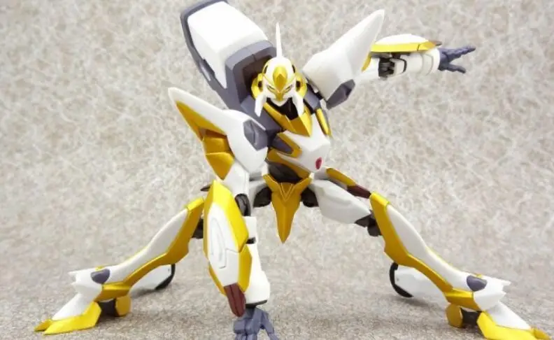 

Экшн-фигурки из аниме «роботы»