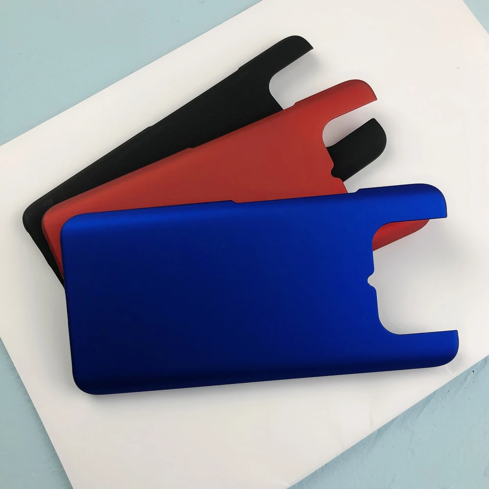 Флип-чехол для Asus Zenfone 7 Pro ZS671KS ZS670KS 8 ультратонкий гладкий матовый чехол из