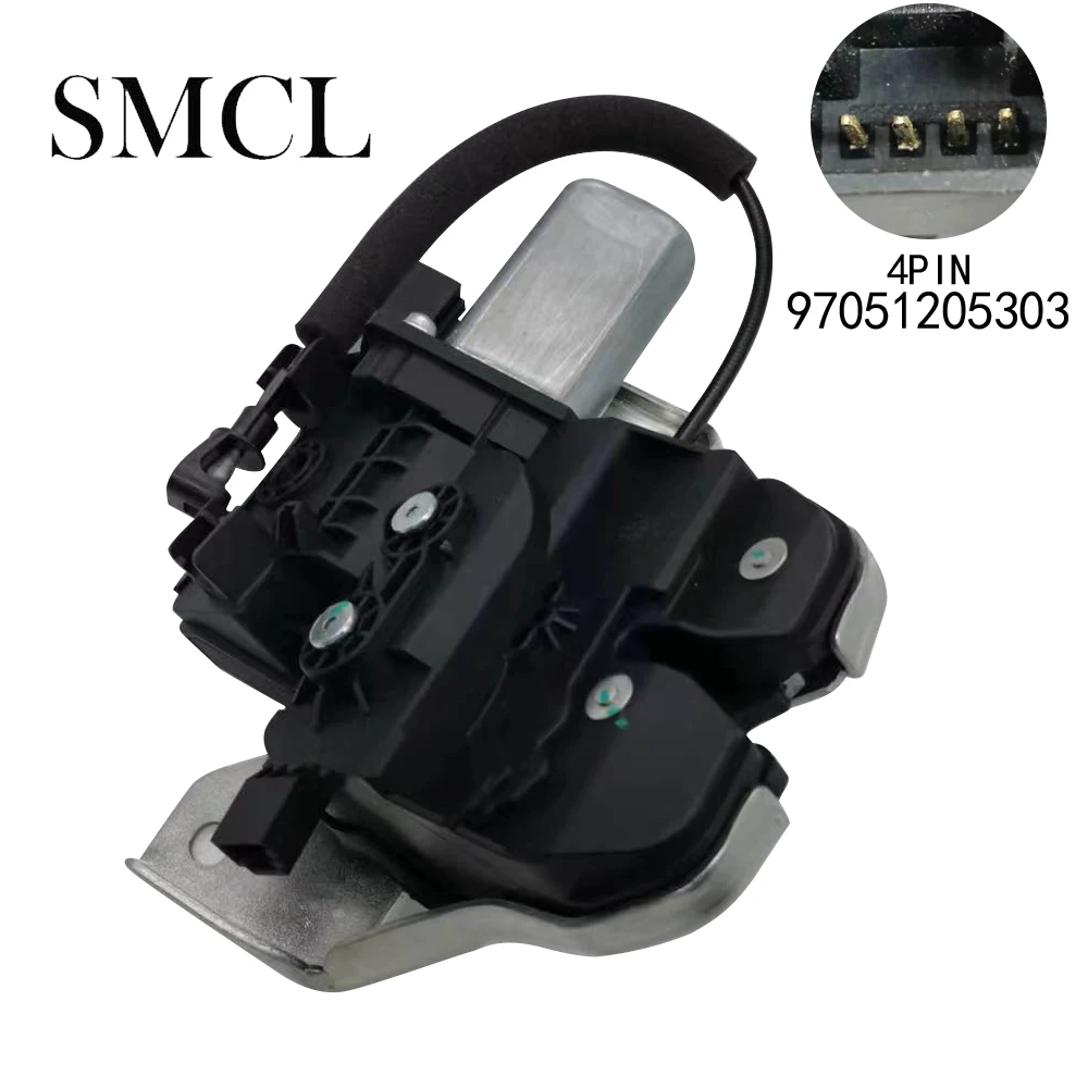 

97051205303 97051205305 97051205302 блок блокировки багажника для Porsche PANAMERA 2010-2016