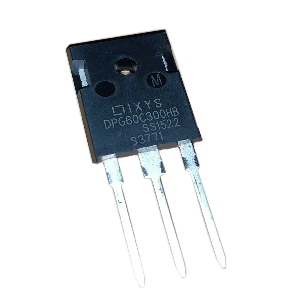 

(5 шт.) DPG60C300HB TO-247 300V 60A