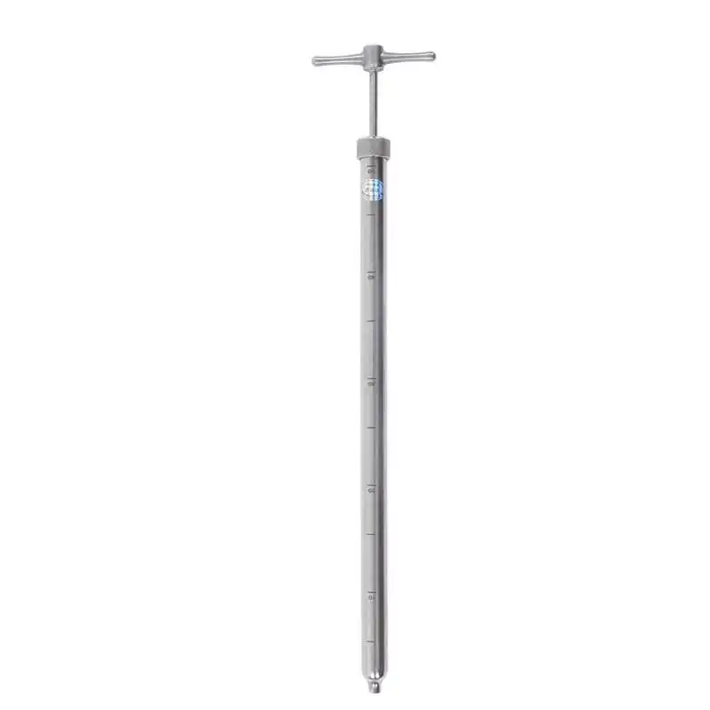 

Liquid Sampler 304 Stainless Steel 56cm Sampling Probe for Food