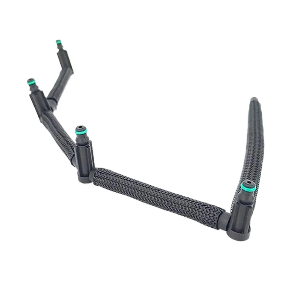 

Топливная обратная труба топливный инжектор топливный шланг для Peugeot 13537806005