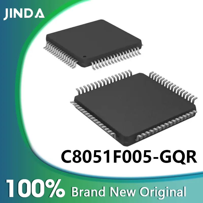 

Φ C8051F005 Φ (10x10)