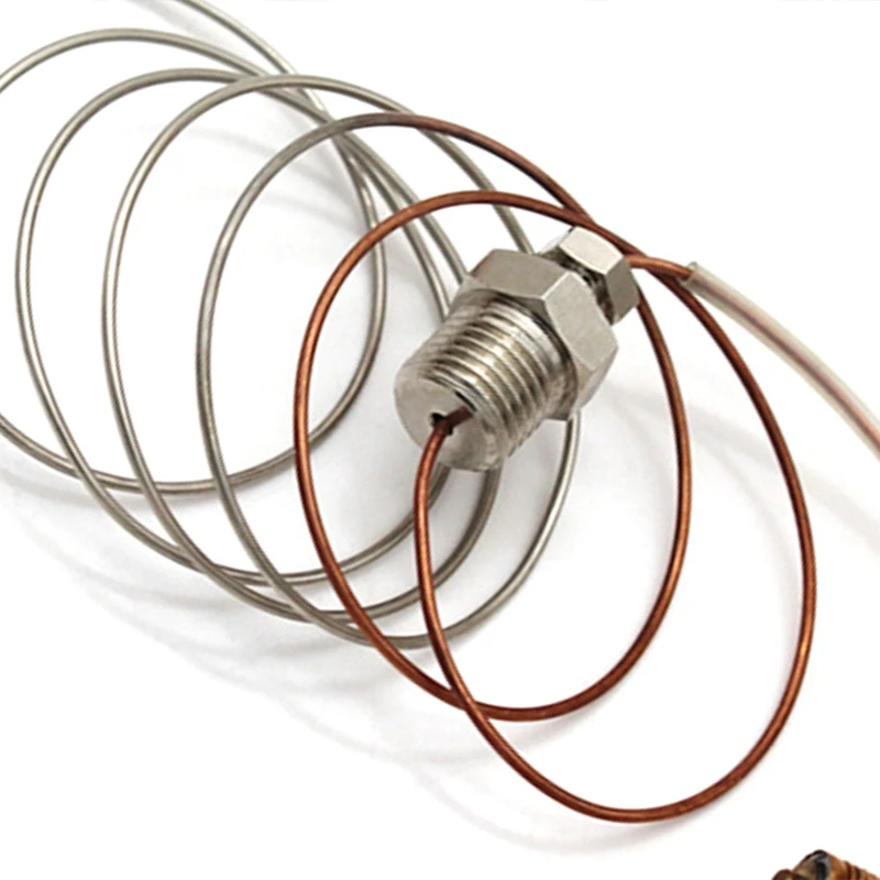 Аксессуары для клапанов газового термостата датчик температуры зонд 710 стержень