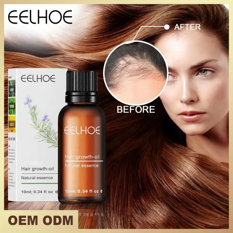 Восстанавливающий эффект от потери волос |