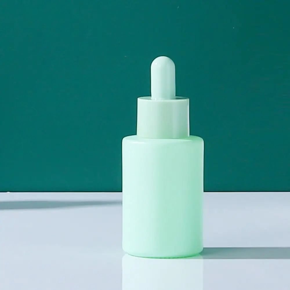 Цветная бутылка эфирного масла макарон матовая многоразовая маслом Attar