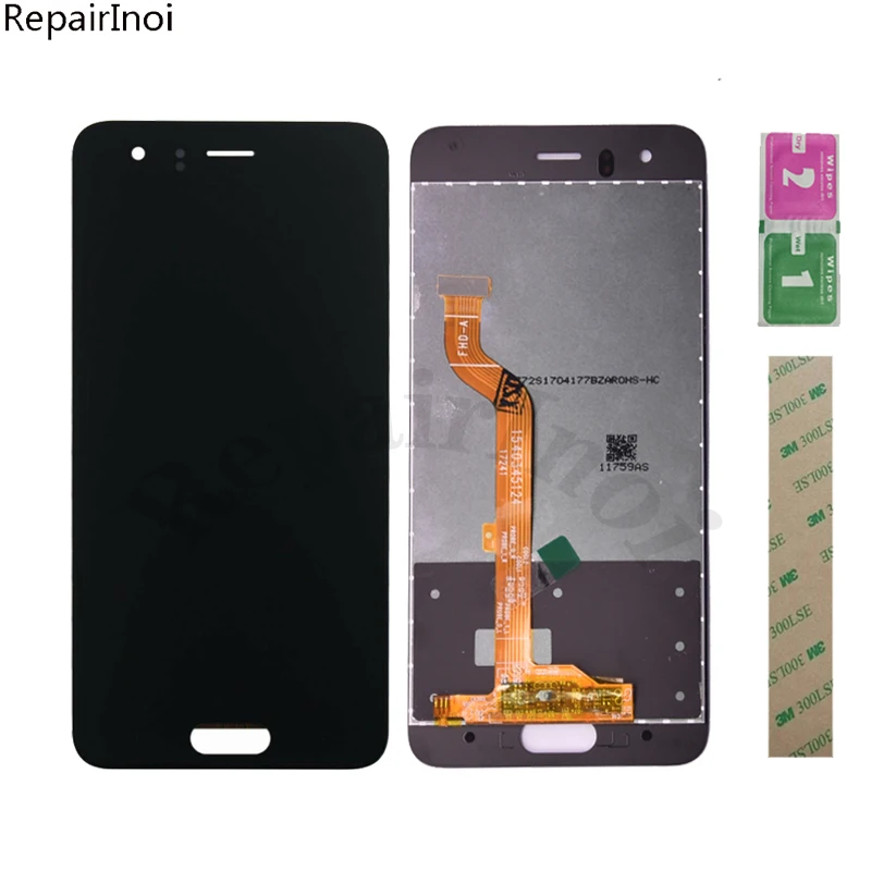 

LCD Display For Huawei Honor 9 STF-L09 AL00 AL10 STF-TL10 LCD Display Assembly Touch Screen Digitizer Replacement