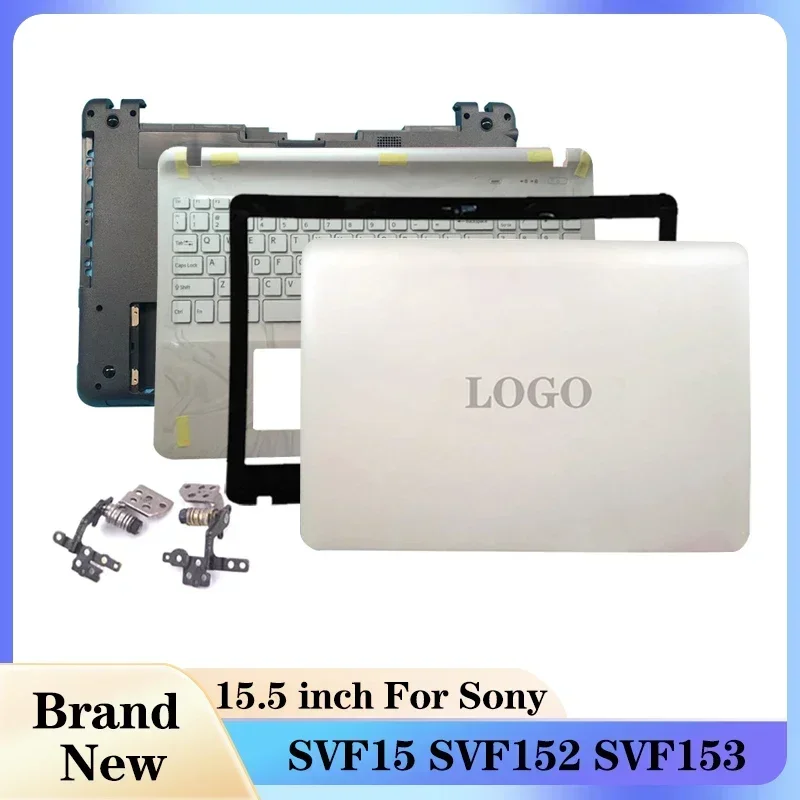 Чехол для ноутбука Sony SVF15 SVF152 SVF153 SVF152A23T FIT15 задняя крышка ЖК-дисплея