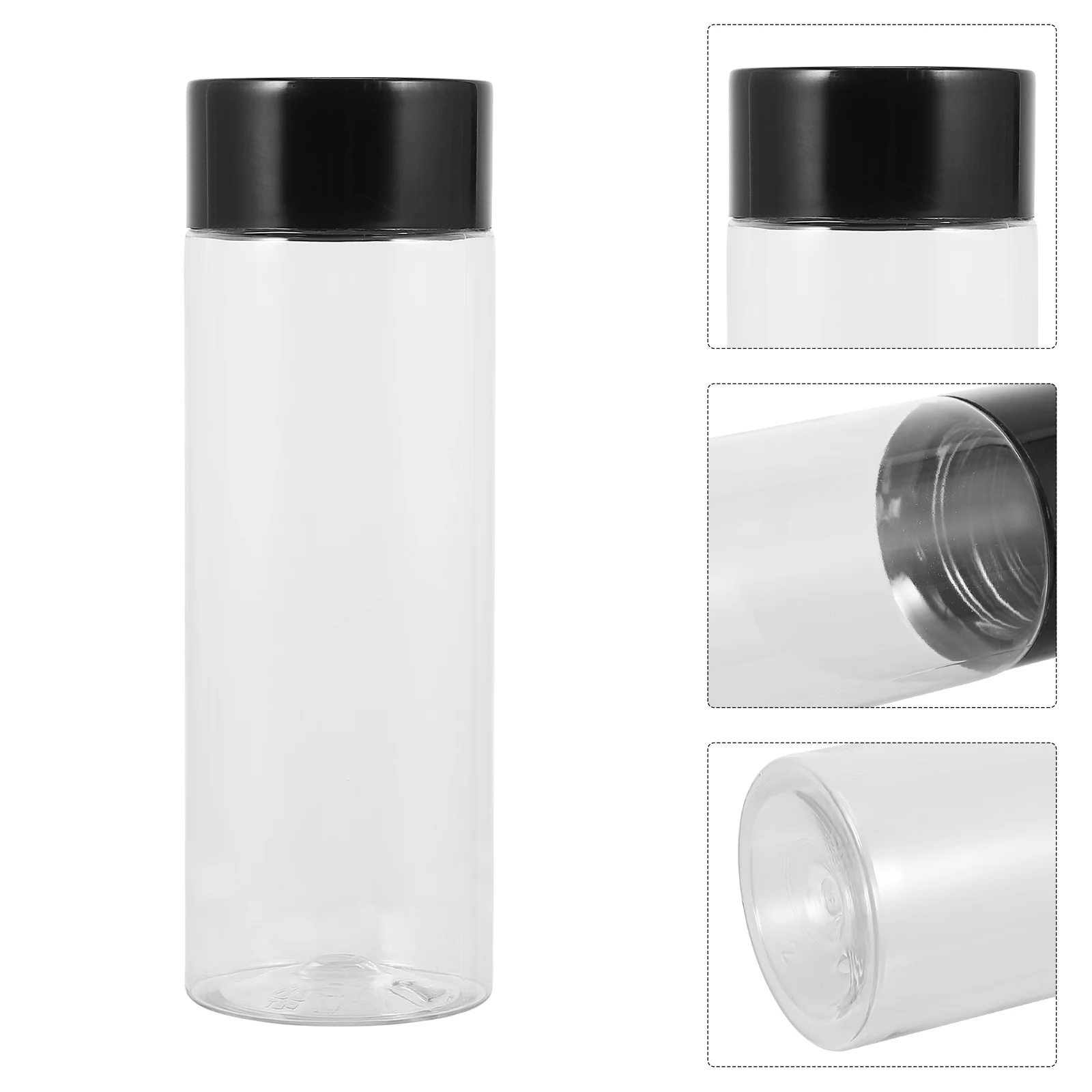 

6 шт., многоразовые бутылки для напитков