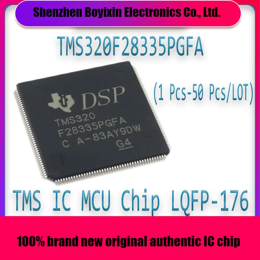 

TMS320F28335PGFA TMS320F28335 TMS320F TMS320 TMS IC MCU Chip LQFP-176