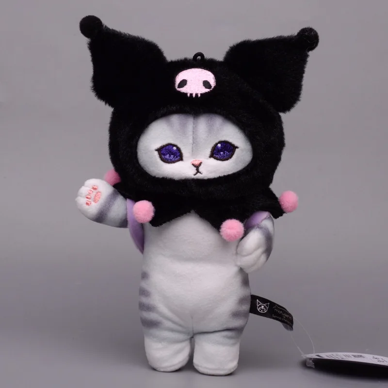 Плюшевая кукла Sanrio Kuromi Melody Cinnamoroll