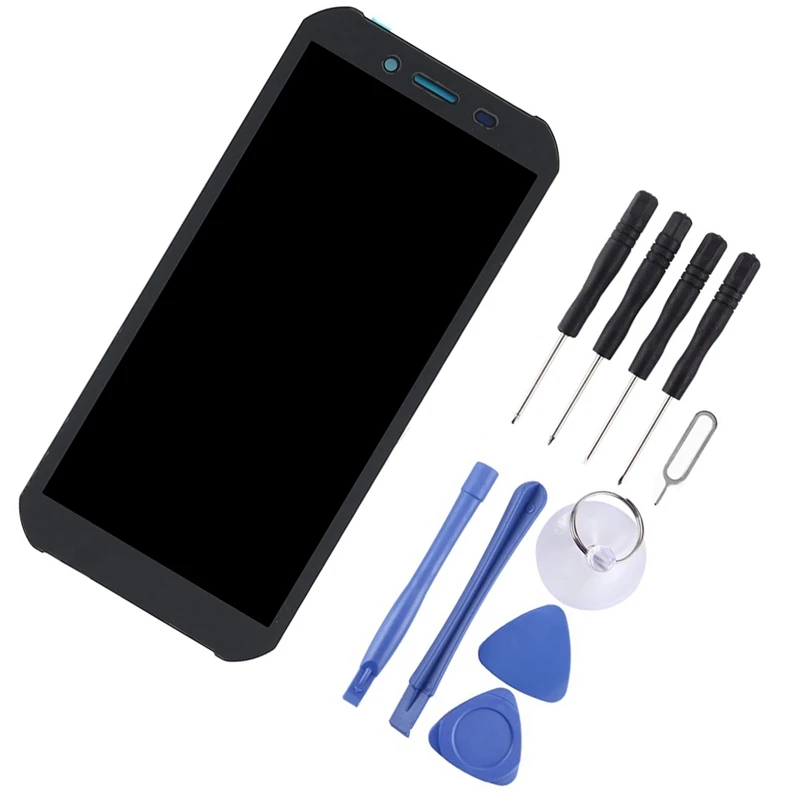 

ЖК-дисплей для DOOGEE S40 Lite + кодирующий преобразователь сенсорного экрана в сборе LCD + сенсорный дигитайзер для S40 Lite + Инструменты