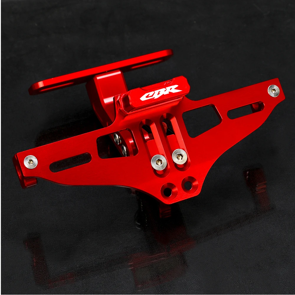 

Кронштейн для заднего номерного знака HONDA CBR 600RR 1000RR 2004-2019 CBR900RR CBR250R 300r 400r 650r CBR600RR