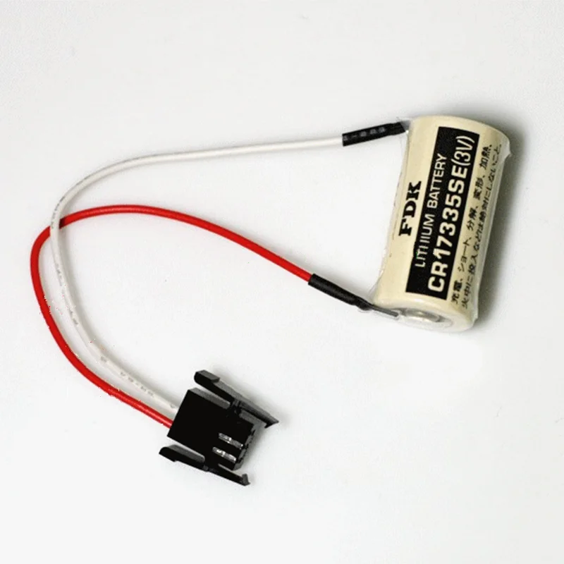 

1pce FDK CR17335SE 3V 1800mah AB 1756-BA1 литиевая батарея PLC