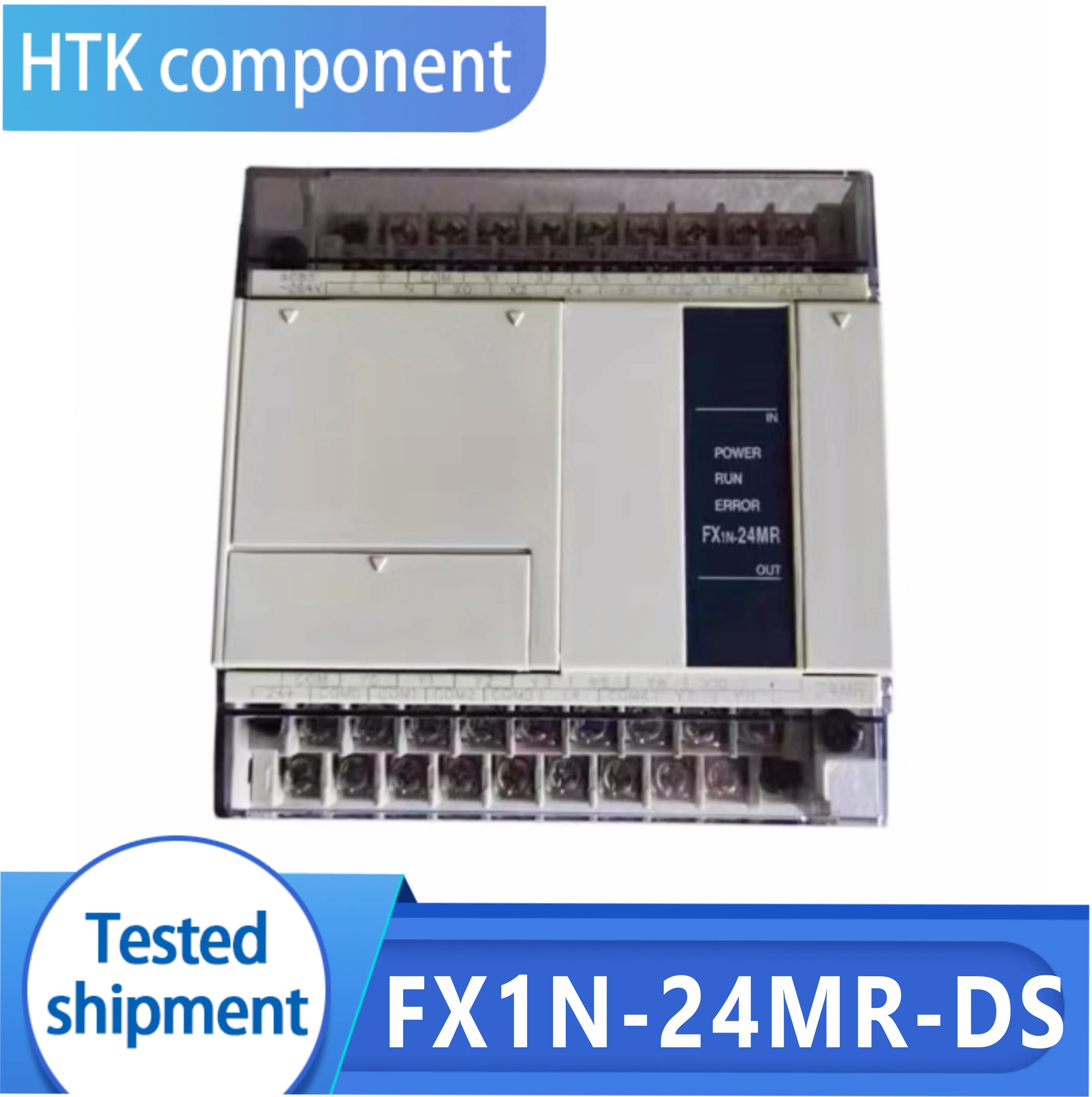 

Новый FX1N-24MR-DS программируемый контроллер PLC