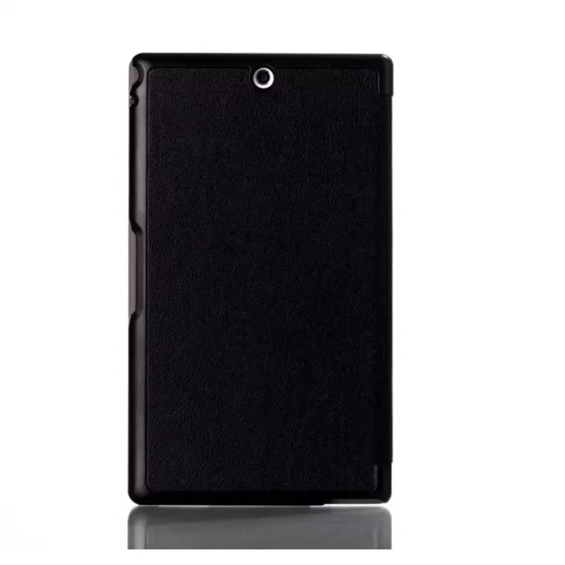 Ультратонкий кожаный защитный чехол-подставка для Sony Xperia Z3 Tablet Compact 8 &quotSGP621 SGP641 |