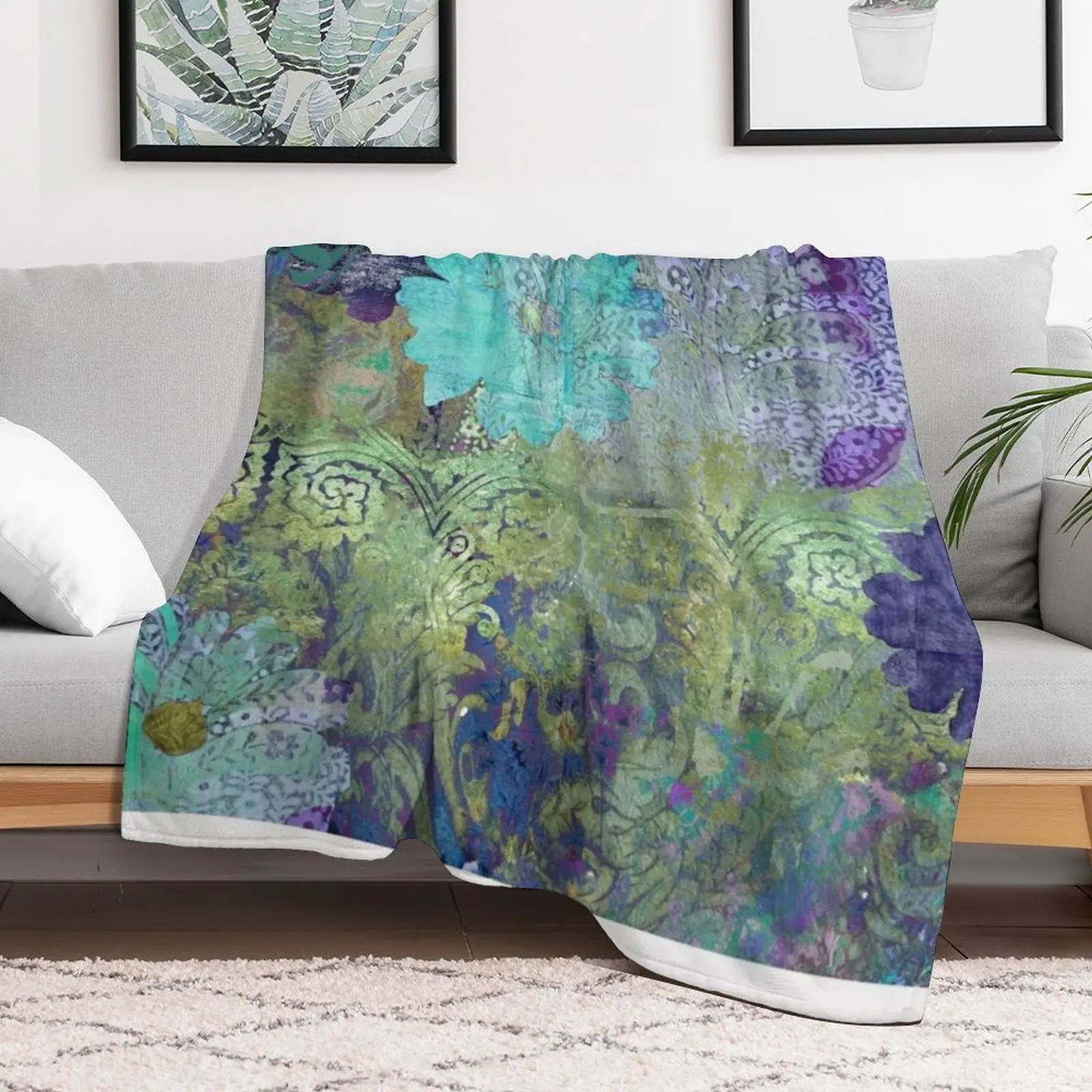 Плед Kismet многофункциональные мягкие одеяла