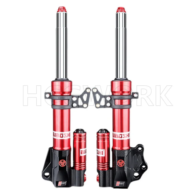 

Electric Bike Accessories Front Shock Absorber Gs101 25 Cores for Ninebot B80 30c B60 Honda Sundiro Ube S07