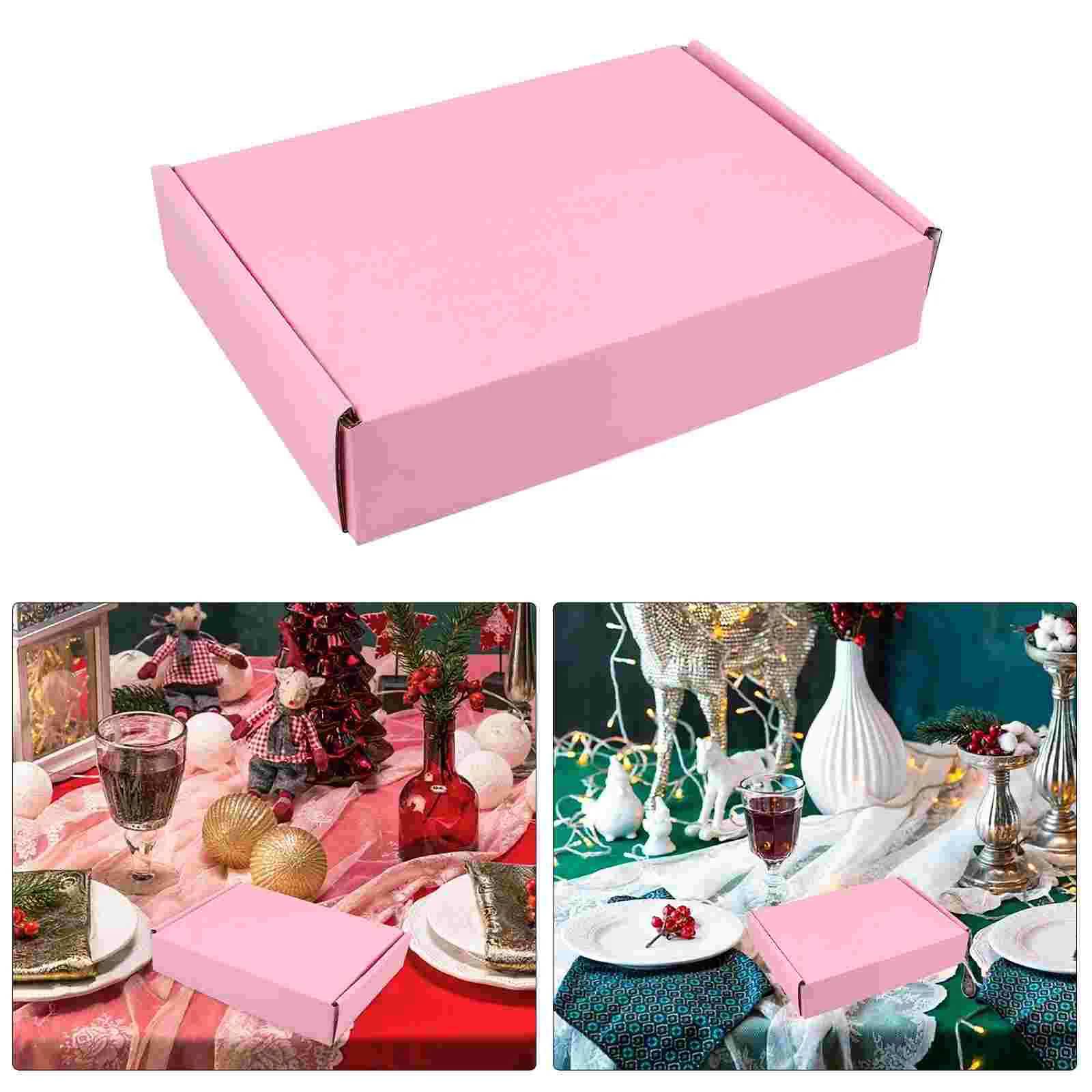 Коробка для самолета коробки с гофрированной доской движущаяся бумага подарок