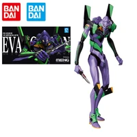 190mm bandai banpresto action figure assembled model humanoid weapon anime figure eva no 1 machine toys for husband