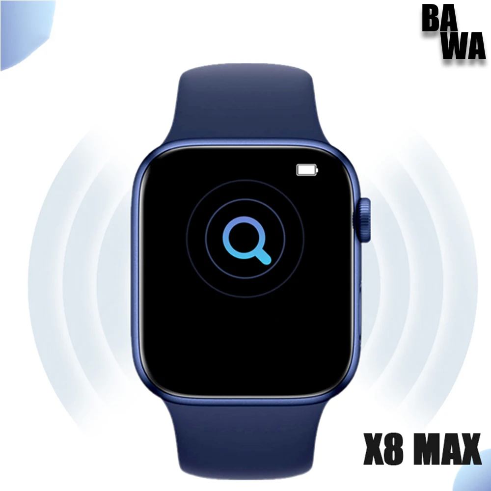 

Смарт-часы Ultra X8 Max, Ip67, Bluetooth, экран 2,0 дюйма