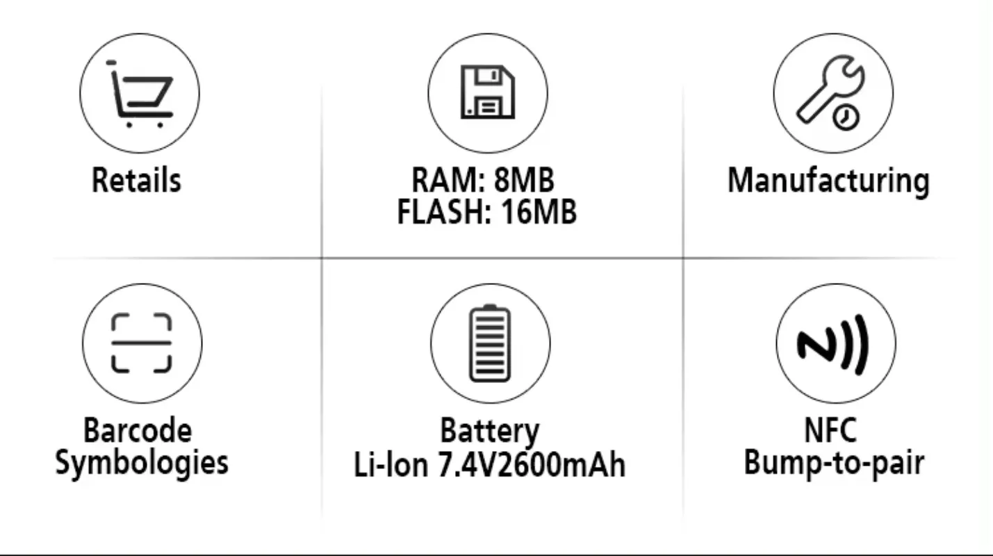 K419 горячие продажи поставки 56 мм ширина печати BT термочековый принтер Smart mobile bill