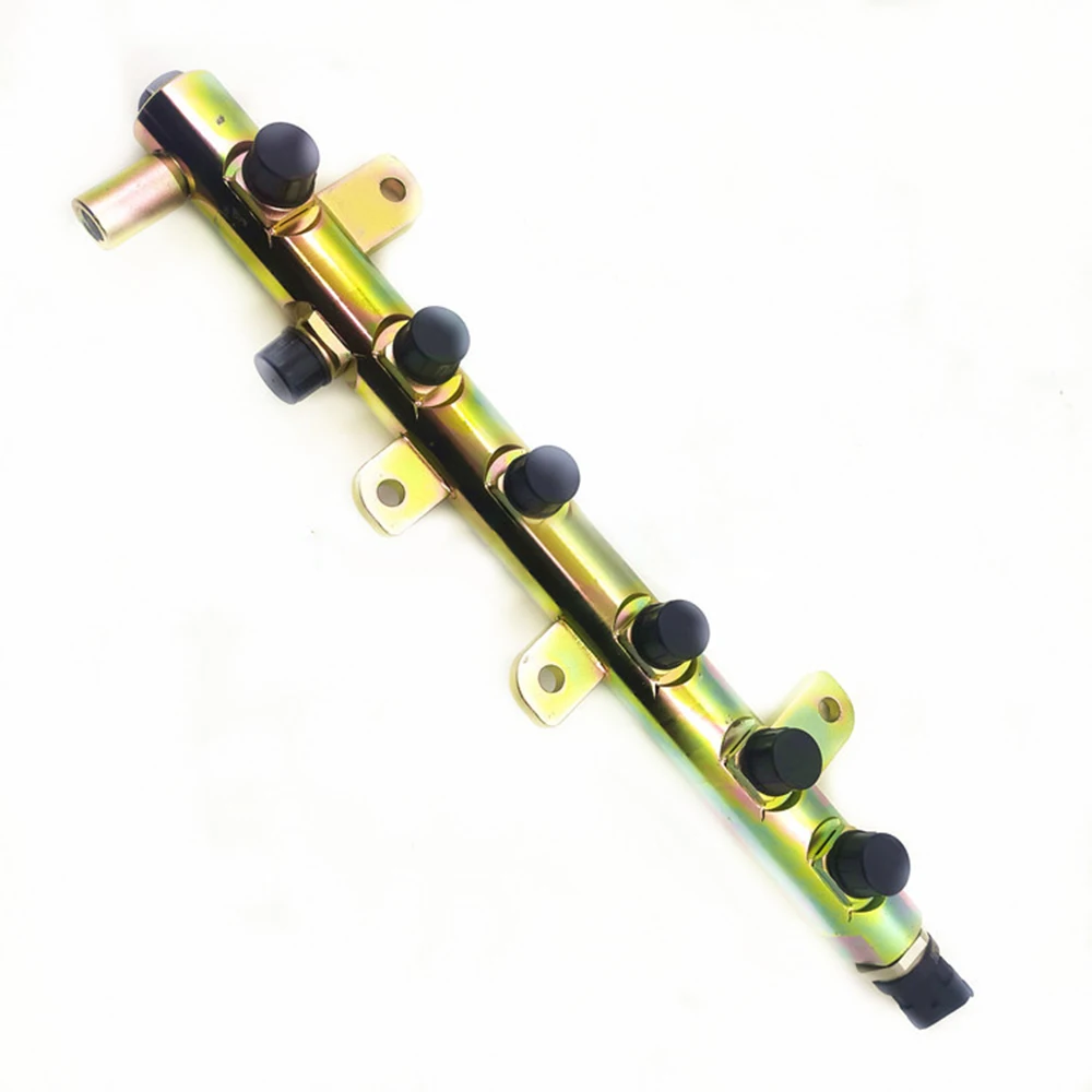 

Fuel Rail with Sensor 0445226044 Fits for Dodge Ram 6.7L Cummins Diesel 2007-2012