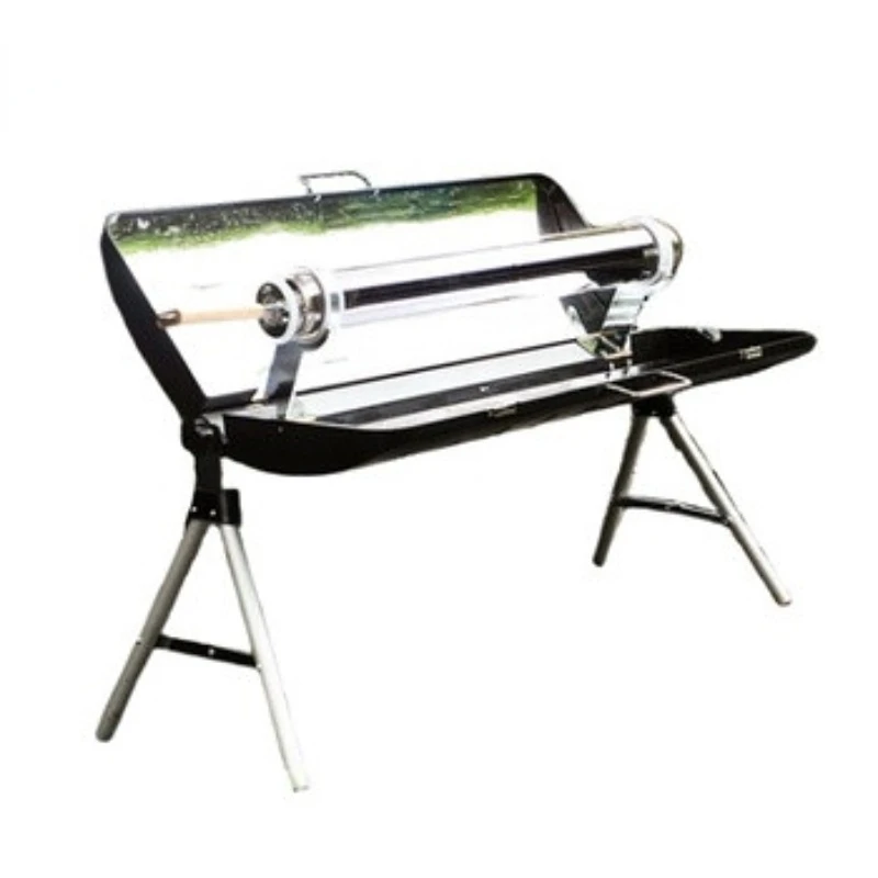 

Barbecue grill barbecue tool Glass Vacuum Tube Cooker Grill BBQ
