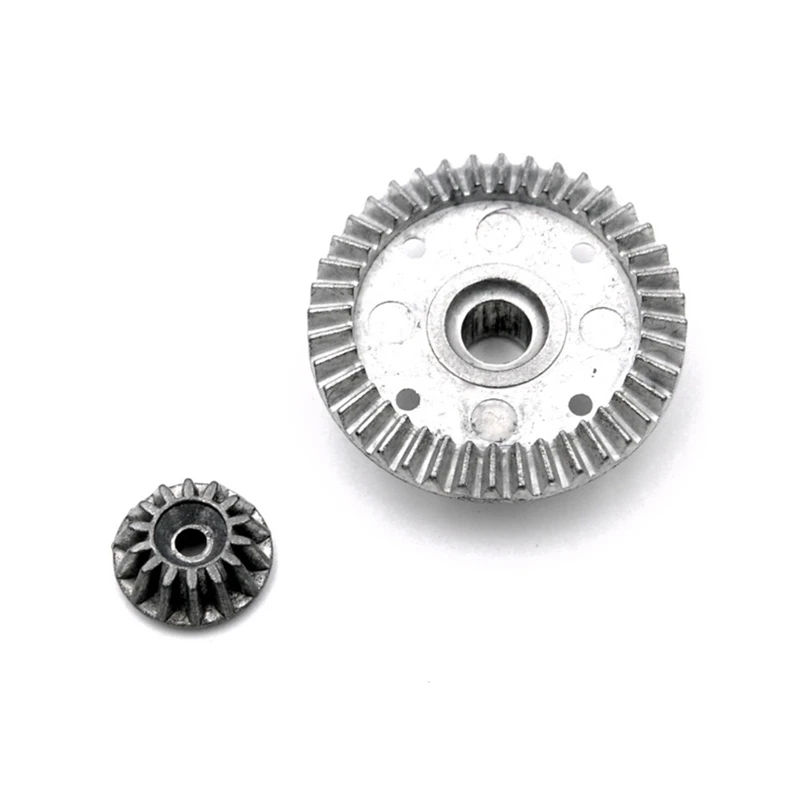

Metal Differential Driving Gear 12401-1638 for Wltoys 104009 12402-A 12401 12402 12403 12404 12409 RC Car Upgrade Parts