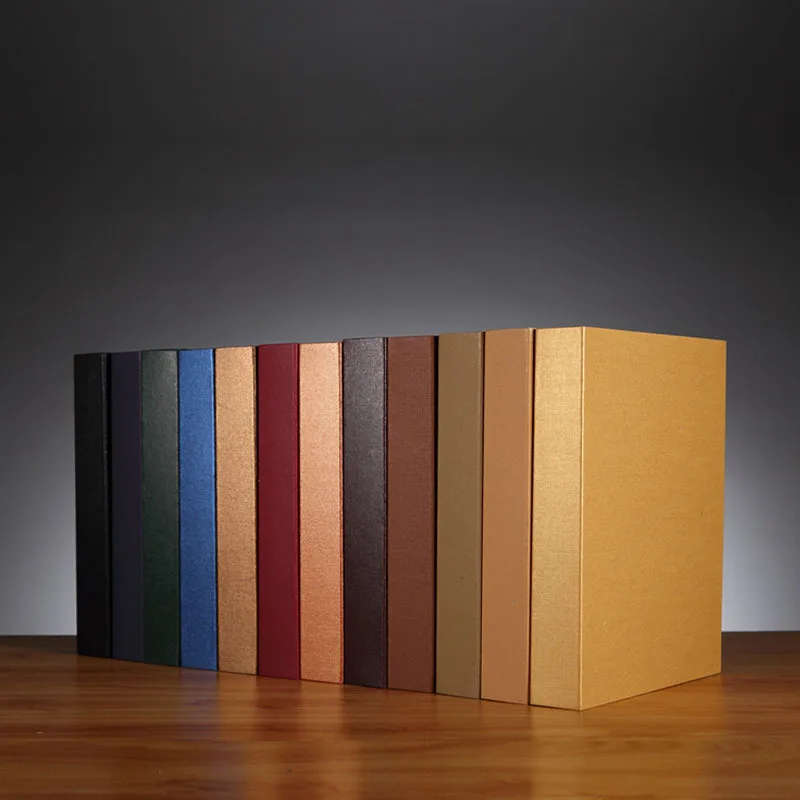 

Поддельные книги для украшения дома, имитация книги сплошного цвета, Модный Роскошный декор для отеля, дома, книга, кафе, стол, модель декора