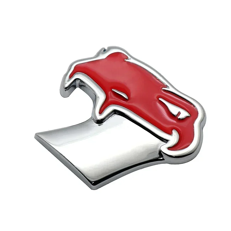 

Значок багажника автомобиля, наклейка из сплава для Dodge Viper Caliber Jcuv Challenger SRT Journey Caravan Charger Durango Nitro, модифицированный стиль