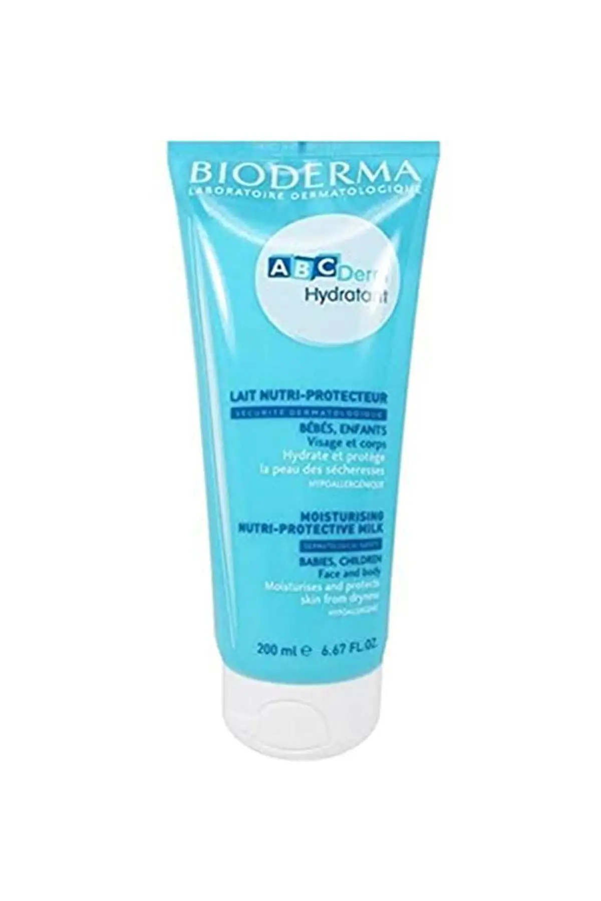 

Brand: Bioderma Abcderm Hydratant 200 Ml 1 Package Category: Baby Cream And Oil