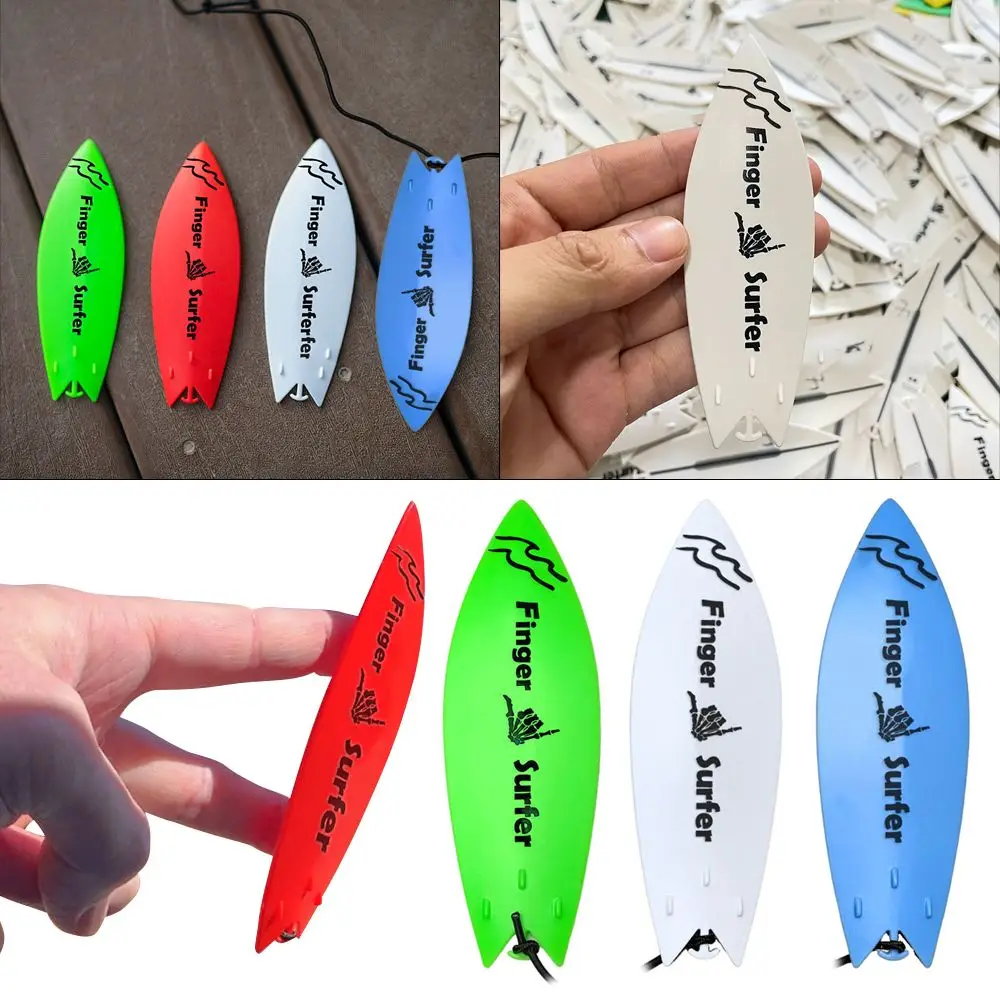 Mini Gifts Portable For Children Lightweight Finger Surfboard Skate Toy Boarding Plaything Party Favors